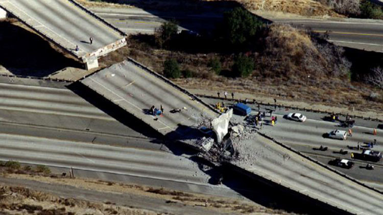 ¿Por qué terremotos no tumban las insólitas rocas de California?