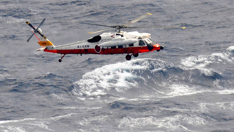 Hallan 24 submarinos japoneses hundidos tras la Segunda Guerra Mundial
