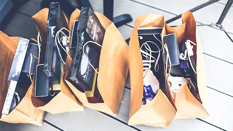 Nacidos para 'no' ir de compras: ¿Es usted un consumista 'del fracaso’?