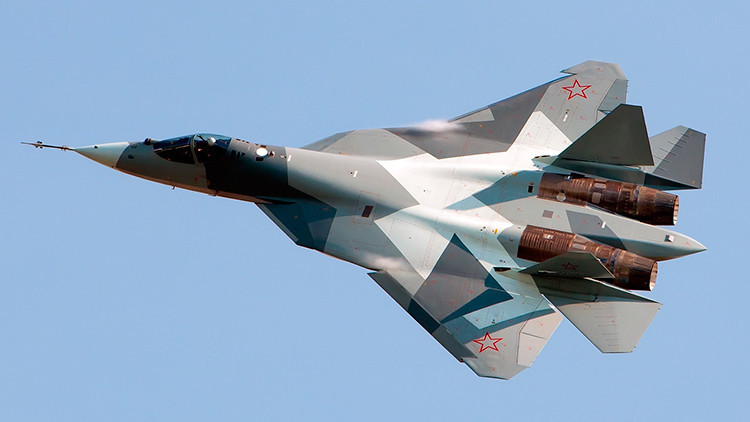 Medios australianos: El caza estadounidense F-35 es incapaz de competir con el T-50 ruso