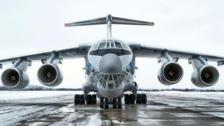 Rusia empezará a exportar su avión de transporte militar más moderno en 2017