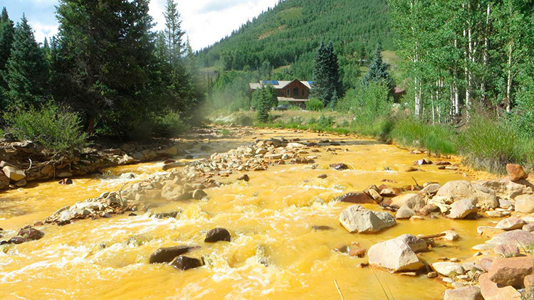 Nativos americanos demandarán a la Agencia de Protección Ambiental de EE.UU. por contaminación