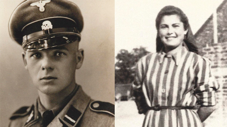 Amor prohibido en Auschwitz: La historia de una judía 