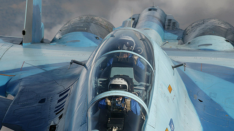 Realidad aumentada a la vista: Los pilotos rusos percibirán más de lo que ven sus ojos