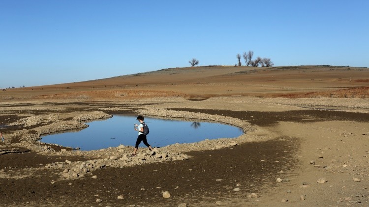 NASA: California se hunde rápidamente debido a la extracción de agua subterránea