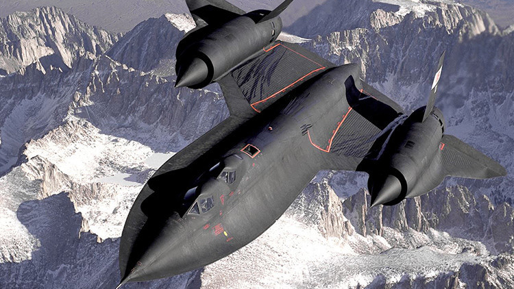 ¿Se prepara China para desarrollar el avión más rápido del mundo?