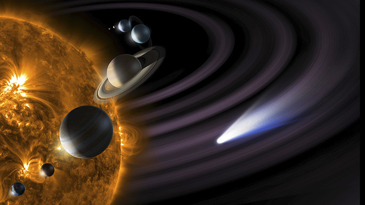 Mercurio puede colisionar con Venus