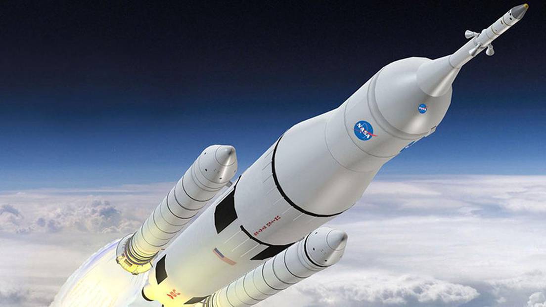 Presión en el espacio exterior