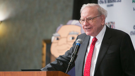 Warren Buffett