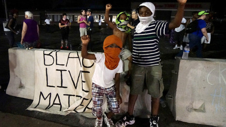 "Tratan mejor a los animales": Ferguson convoca una jornada de desobediencia civil