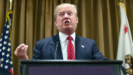 Trump, sobre el Estado Islámico: "Les golpearía fuerte y me llevaría el petróleo para EE.UU."