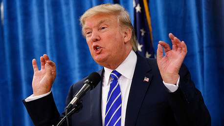 Donald Trump afirma que estaría dispuesto a arrebatarle el petróleo al Estado Islámico
