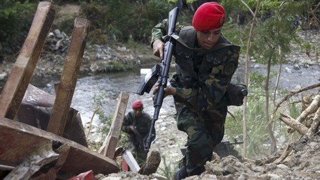 "Esto nos ha impactado": ¿qué halló Venezuela en su frontera con Colombia?