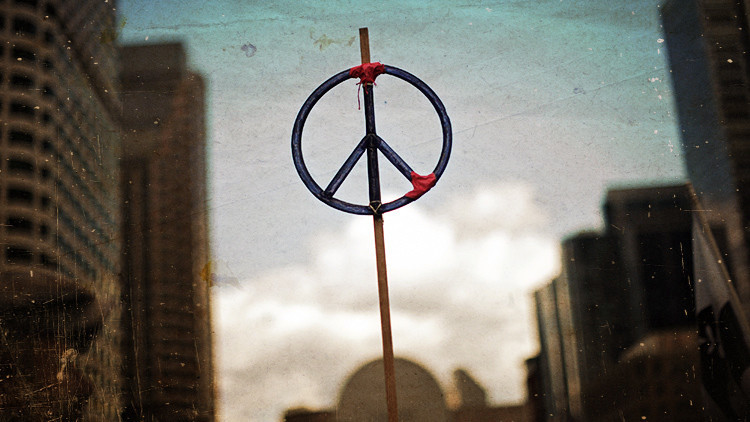 Índice de Paz Global: Uganda y EE.UU. son los países más beligerantes del mundo