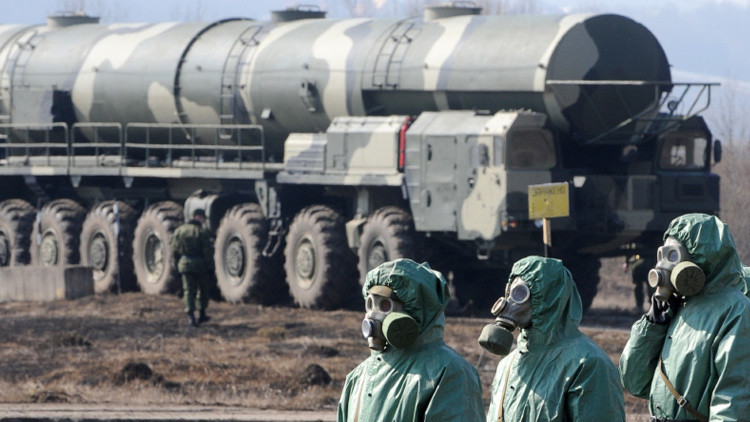 Exdiplomático de EE.UU.: "Humillar a Rusia es situarse al borde de una guerra nuclear"