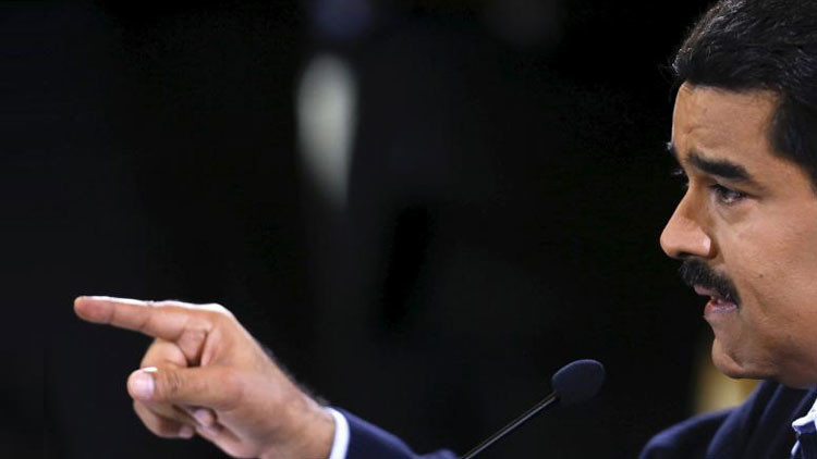 "Sin piso ni techo": Maduro propone celebrar una cumbre de la OPEP sobre el precio de crudo