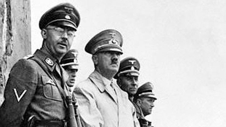 Las armas secretas de Hitler que se adelantaron a su tiempo (Fotos)