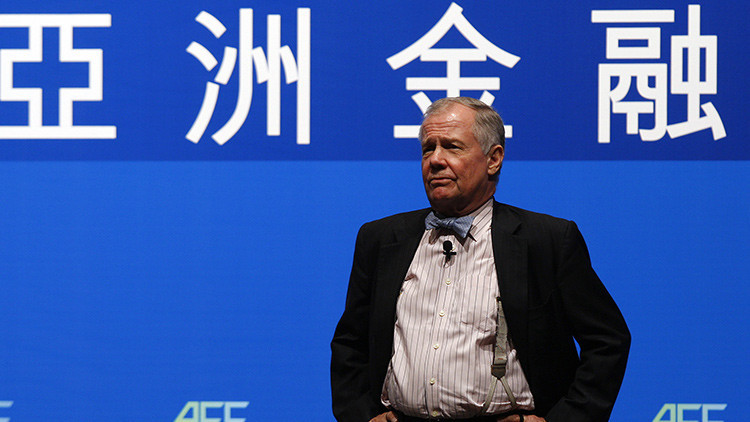 El inversor Jim Rogers pone el ojo en China y Rusia