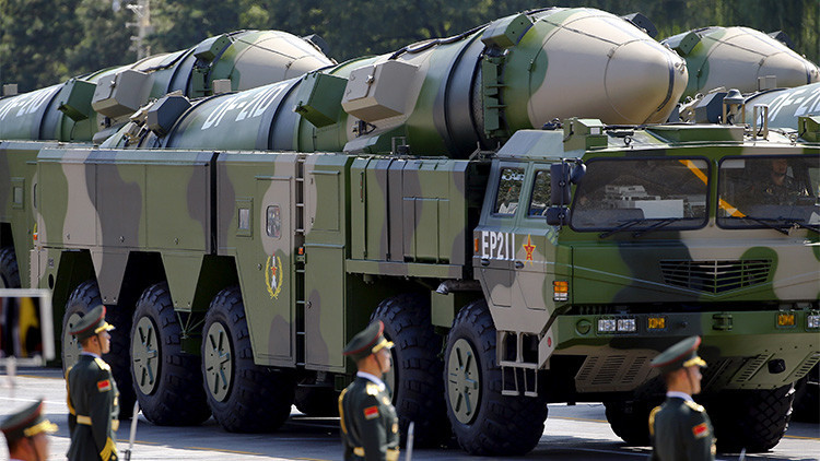 Las 5 victorias estratégicas obtenidas por China con su gran desfile militar