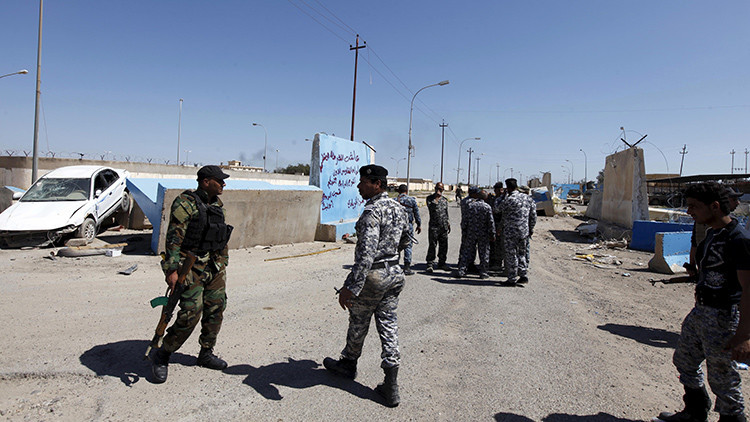Hombres armados secuestran al viceministro de Justicia de Irak