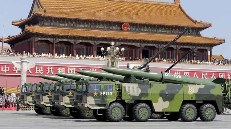 China o Irán: ¿Cuál representa la mayor amenaza aérea para EE.UU.?