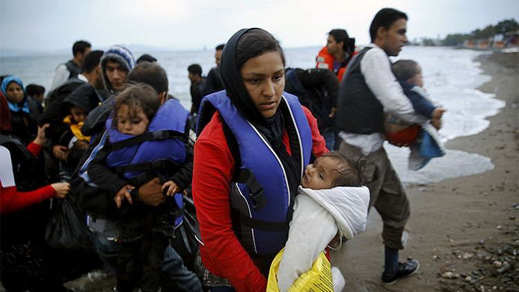 Eslovaquia: "La UE no se reúne por la crisis migratoria porque teme afrontar la verdad de su origen"