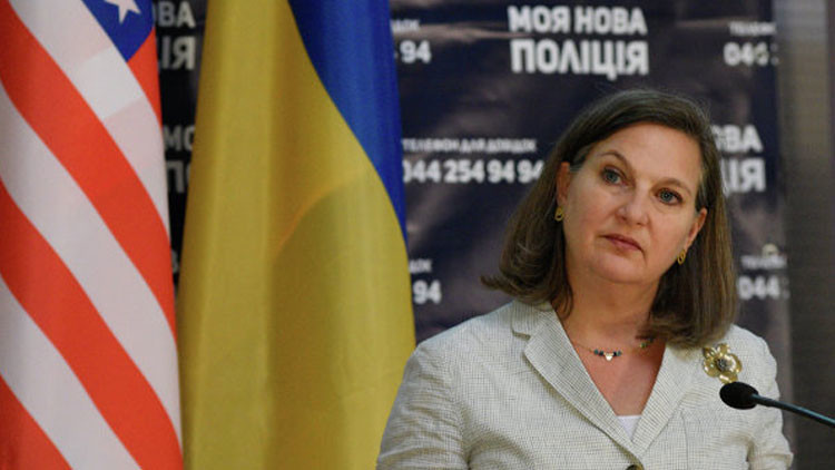 Consejo de Seguridad ruso: Ucrania no es independiente, sino controlada por EE.UU.