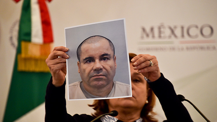 Un video oculto revela que 'El Chapo' se fugó con ayuda de una red de cómplices
