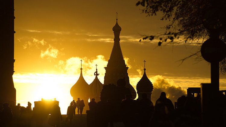 ¿Por qué es este un momento apropiado para que Rusia recupere su estatus de superpotencia?