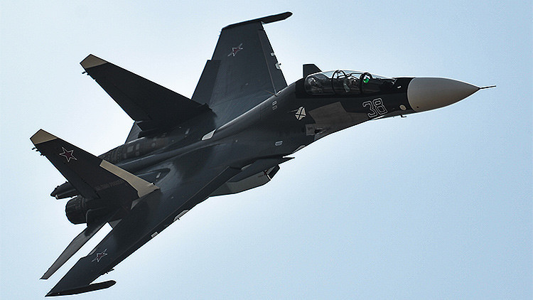 Venezuela comprará 12 nuevos aviones Sukhoi a Rusia
