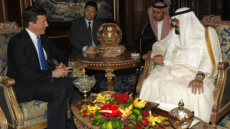Wikileaks desvela cómo Londres ayudó a Arabia Saudita a acceder al Consejo de DD.HH.