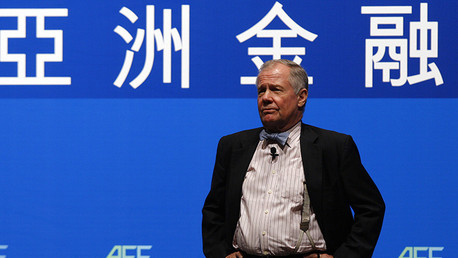 El inversor Jim Rogers pone el ojo en China y Rusia