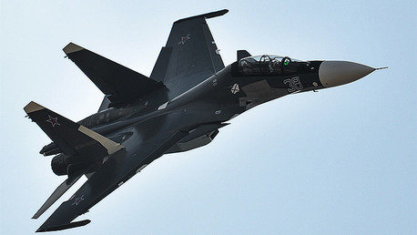 Venezuela comprará 12 nuevos aviones Sukhoi a Rusia