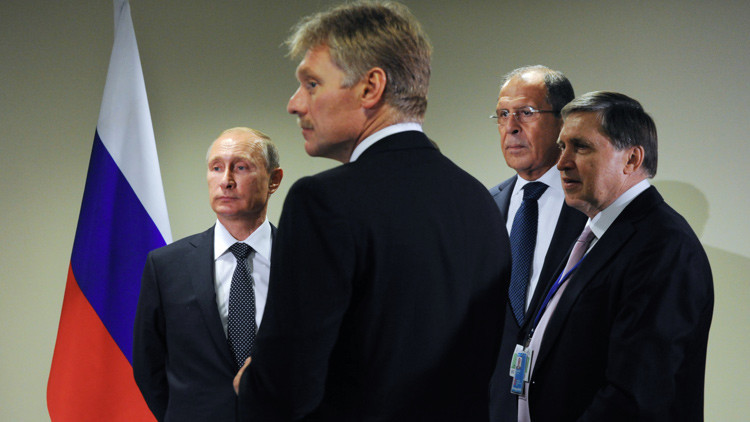 Revelan los detalles de la conversación que Putin mantuvo con Obama en Nueva York