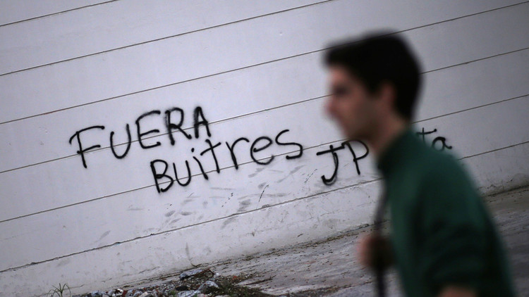 Corte de EE.UU. falla a favor de Argentina por el caso de los fondos buitre