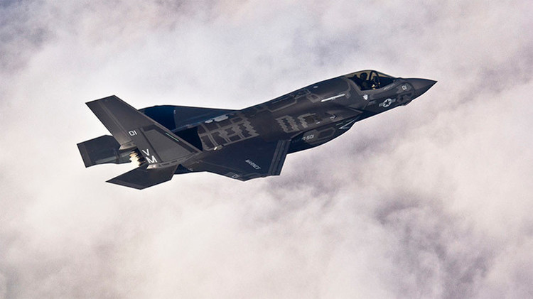 Otra trampa mortal para los pilotos de los F-35: el asiento eyectable
