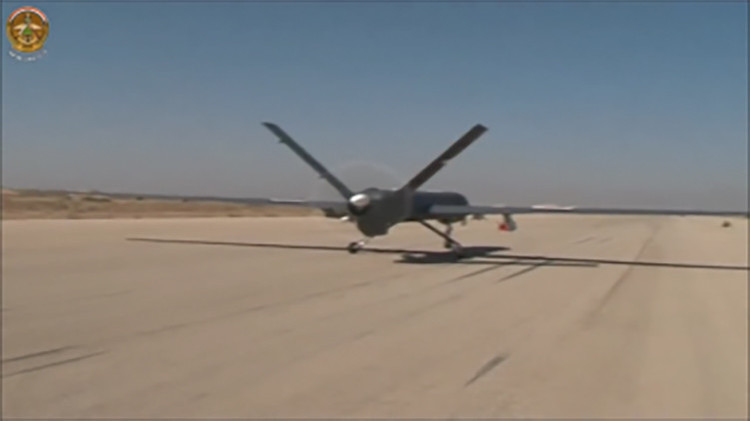 Video: Irak lanza sus nuevos drones 'asesinos' chinos contra el Estado Islámico