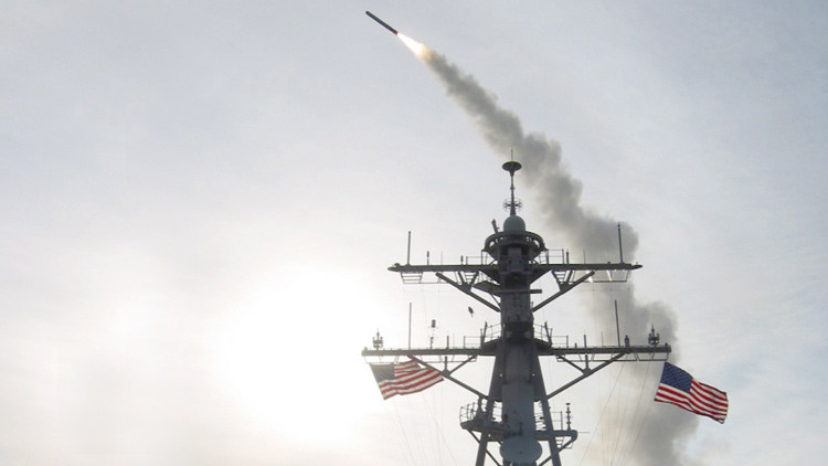 Las siete armas más mortíferas de los buques de la Marina de Estados Unidos