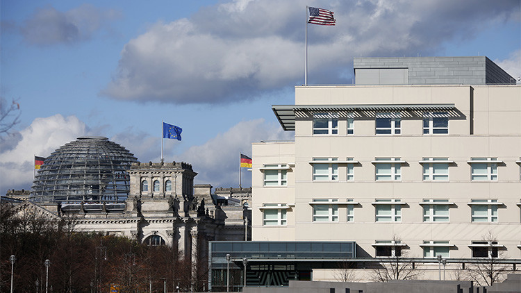 Alemania investiga un nuevo caso de espionaje por parte de EE.UU.
