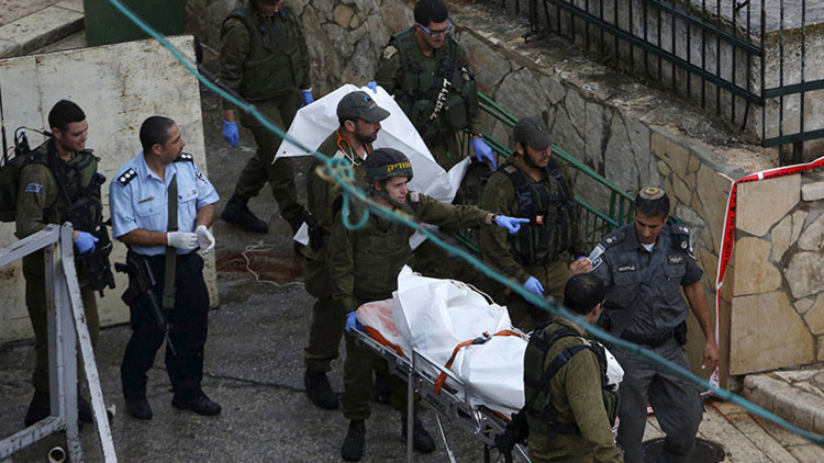 'Neutralizada': la Policía israelí mata a tiros a una menor palestina en un puesto de control