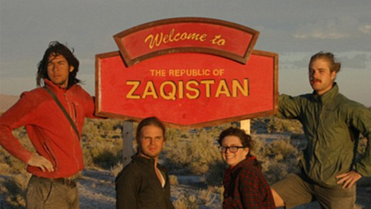 Nace el Estado de Zaquistán: Intenta crear su propio país soberano en un desierto de EE.UU.