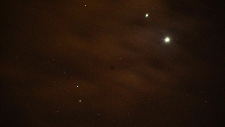 Espectáculo astronómico: Marte, Júpiter y Venus se alinean por última vez hasta 2021