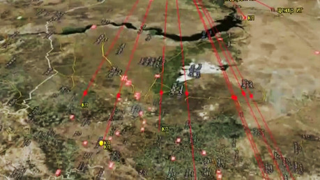 24 horas cargadas de 'sorpresas': El operativo antiterrorista ruso en Siria en 10 puntos