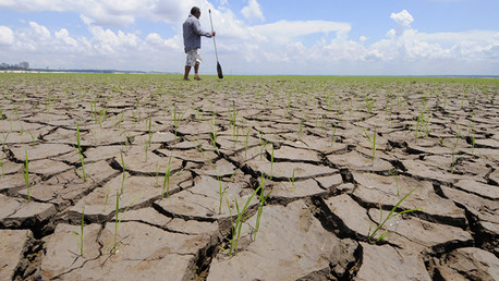 Identifican 'puntos de inflexión' por cambio climático capaces de pronosticar desastres naturales
