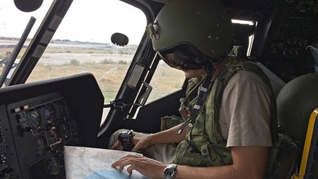 Un dron en Turquía, misiles en Irán, tropas terrestres rusas en Siria y otras mentiras mediáticas