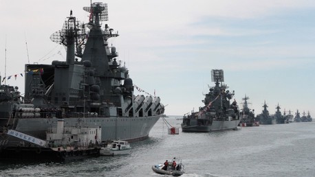 "El poderío naval de Rusia pone en peligro las capacidades operacionales de EE.UU."
