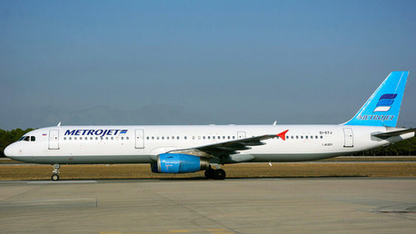 Los 10 datos clave sobre la catástrofe del avión ruso en Egipto