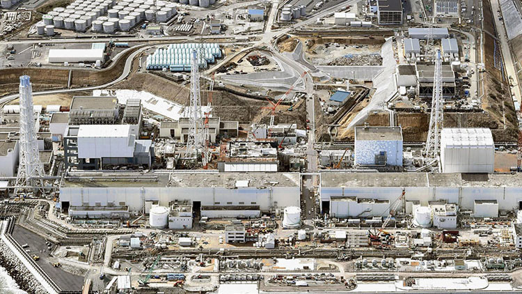 Radiación en Fukushima podría matar a una persona en menos de una hora
