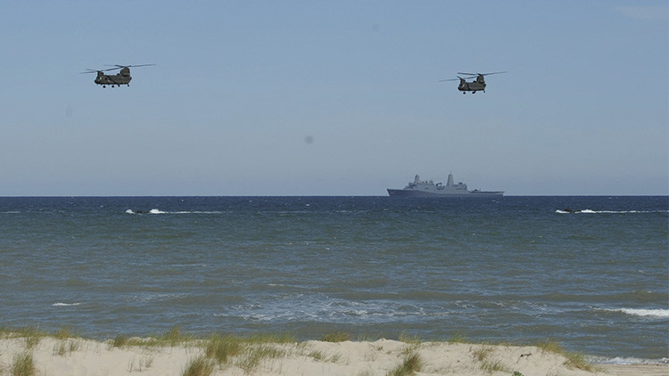 La presencia militar rusa saca a flote el punto "vulnerable" de la OTAN en el Mediterráneo