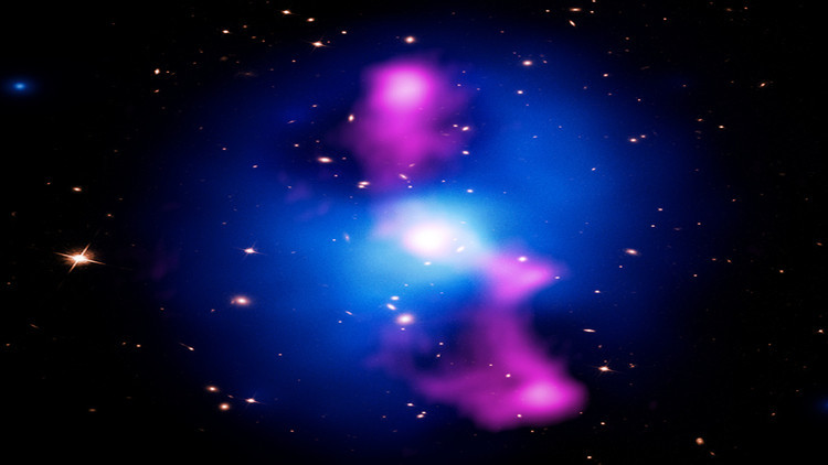 Científicos descubren una explosión más potente que el Big Bang